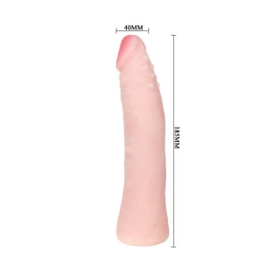 BAILE - REALISTINEN SILIKONIKANA 19 CM (RANDOW BOX COLOUR)